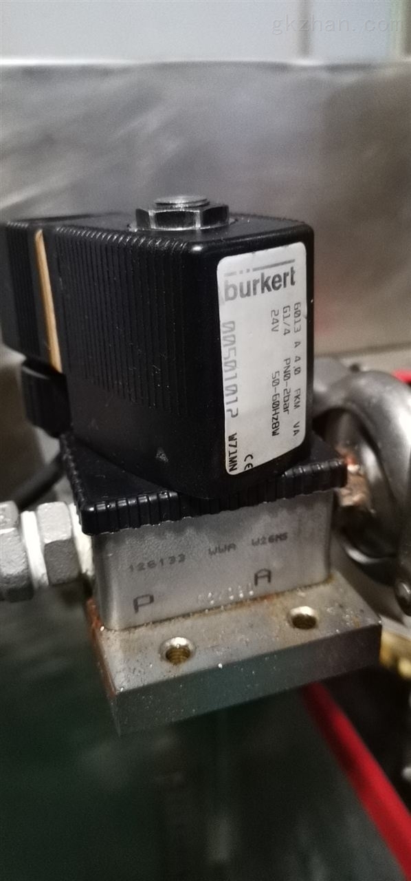 德国宝德6013柱塞电磁阀burkert-501012