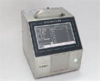 觸摸屏Y09-301塵埃粒子計數器