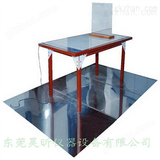 靜電實驗臺