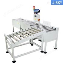 稱重機廠家剔除不合格皮帶秤復(fù)檢秤