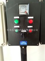 三防操作柱現(xiàn)場圖