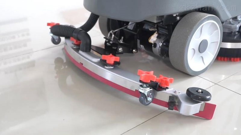 洗地机运行时间差