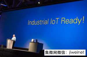 [NIWeek] 平台方案加持 IIoT正从概念迈向实际