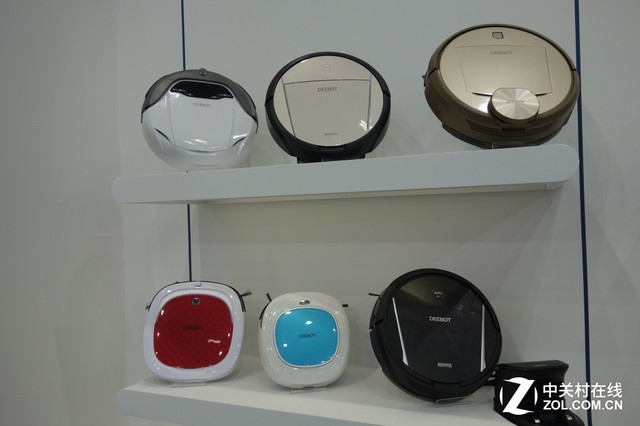 2015德国IFA落幕 哪些智能家电值得回顾 