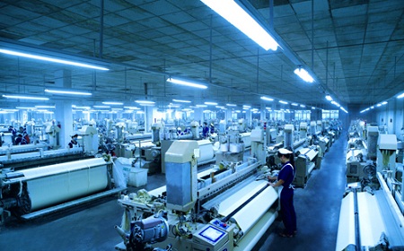 智能制造是传统纺织服装产业的必经之路