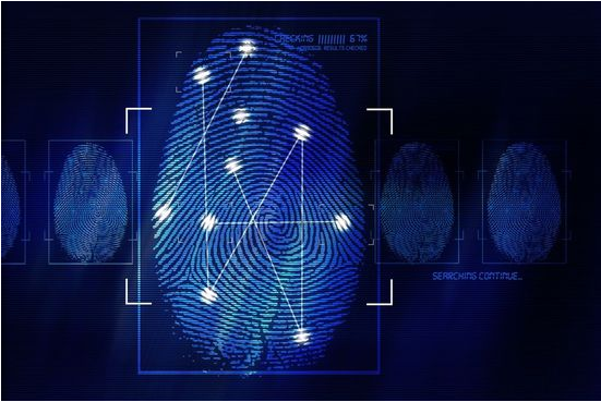 指纹验证设备发展史