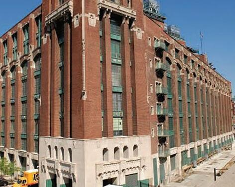 九大震惊世人的数据中心——令人无法呼吸的意外之美