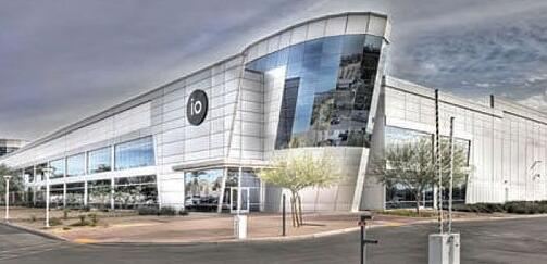 九大震惊世人的数据中心——令人无法呼吸的意外之美