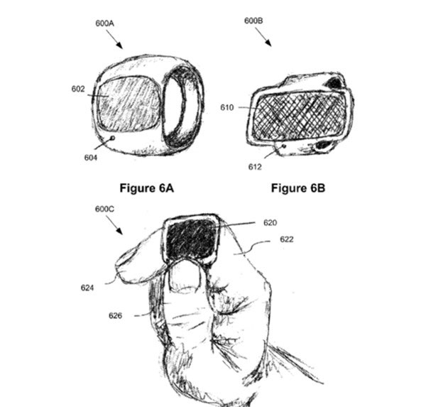 苹果即将推出智能可穿戴戒指iRing:可不必再拿起手机