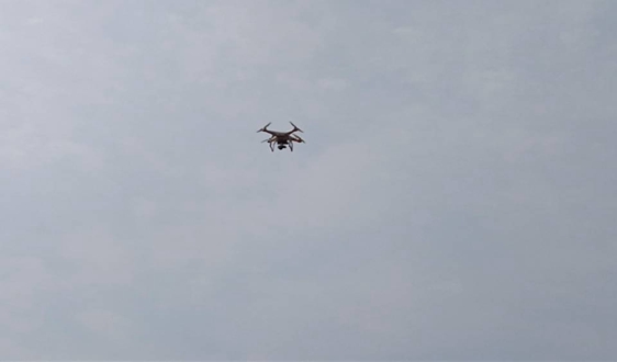 RDS2:将可以使无人机携带和投递各种形状或大小的包裹