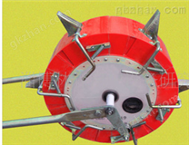 两行玉米精位穴播机