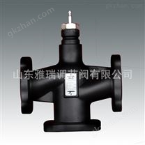 供暖系統(tǒng)用球墨鑄鐵調(diào)節(jié)閥溫控閥廠家直供