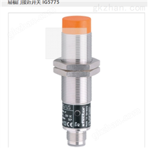IIT216，德国IFM易福门接近开关，螺纹结构