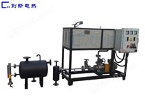 80KW防爆導熱油加熱器
