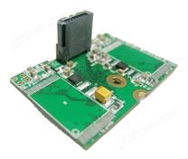 AXD 7-PIN SATADOM工業電子硬盤