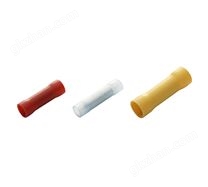 尼龍絕緣中接銅套端子（短）