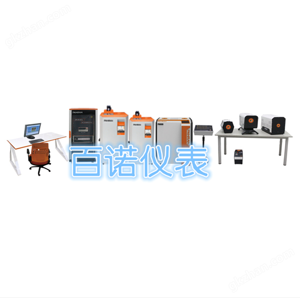 ZRJ-1系列智能化热工仪表检定系统