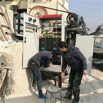 立軸破碎機軟起動器
