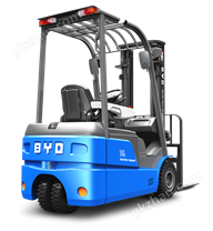 比亚迪叉车CPD16S/CPD18S三支点平衡重式叉车