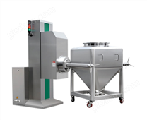 HLT系列提升式料斗混合機(jī)