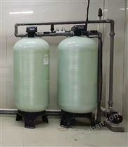 9噸軟化水設備_河南水處理設備廠家安裝