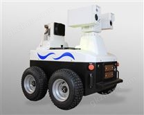 轮式巡检机器人