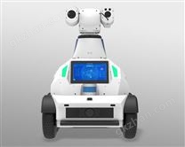 电力巡检机器人升降轮式