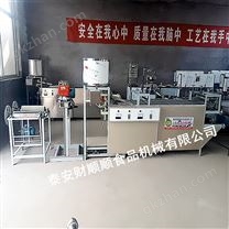 全自動(dòng)豆腐皮機(jī)制作工藝 讓你輕松掌握豆腐皮生產(chǎn)技巧