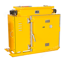 礦用防爆皮帶機變頻電控系統