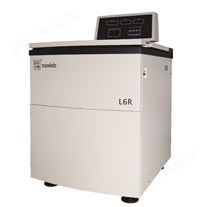 落地式大容量冷凍離心機L6R