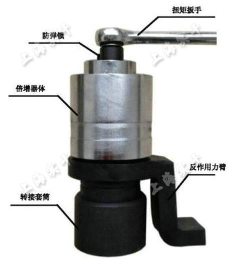加力扳手