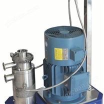 管線式濕法粉碎機