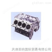 西納之德國BAUCH齒輪軸