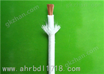 硅橡膠絕緣玻璃纖維編織線