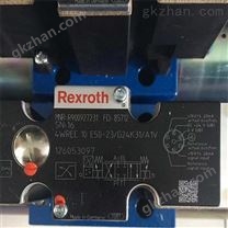 力士樂REXROTH比例溢流閥操作