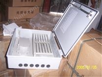 光纖入戶箱、12芯插片式光纖入戶箱